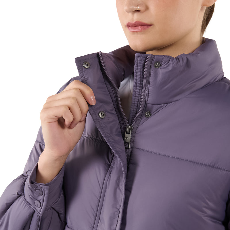 Chaqueta para Mujer Bright Morada