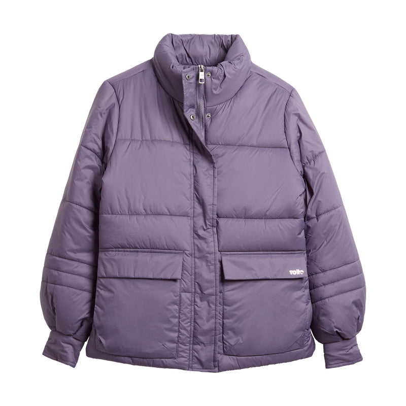 Chaqueta para Mujer Bright Morada