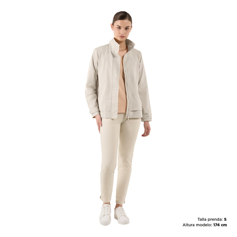 Chaqueta para Mujer Coconut Beige