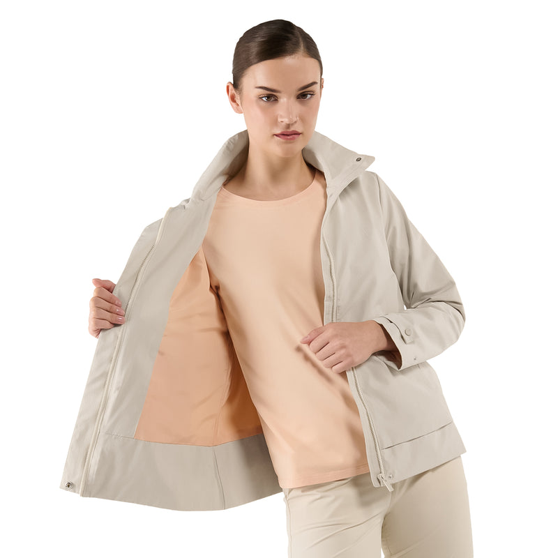 Chaqueta para Mujer Coconut Beige