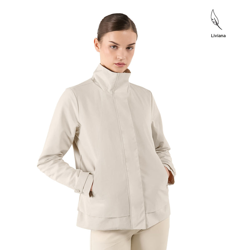 Chaqueta para Mujer Coconut Beige