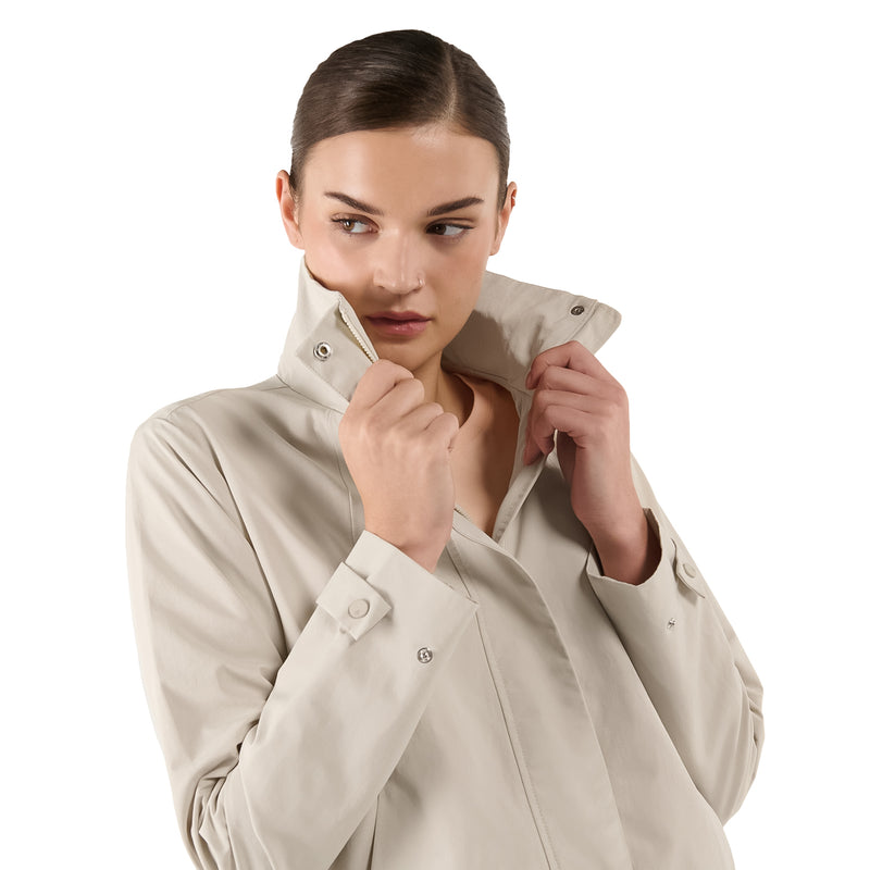 Chaqueta para Mujer Coconut Beige