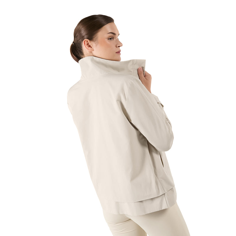 Chaqueta para Mujer Coconut Beige