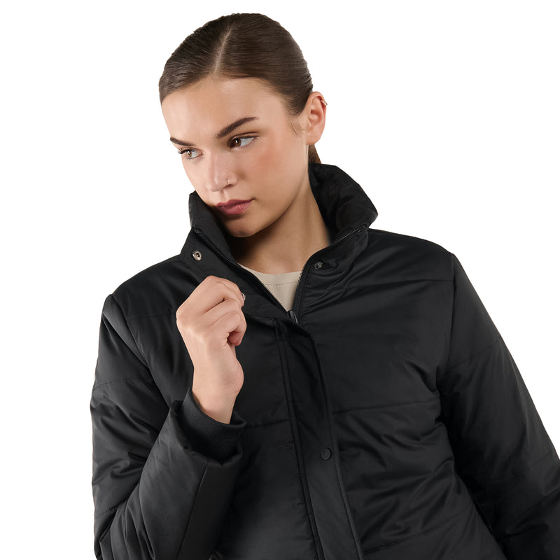 Chaqueta para Mujer Macarella Negra