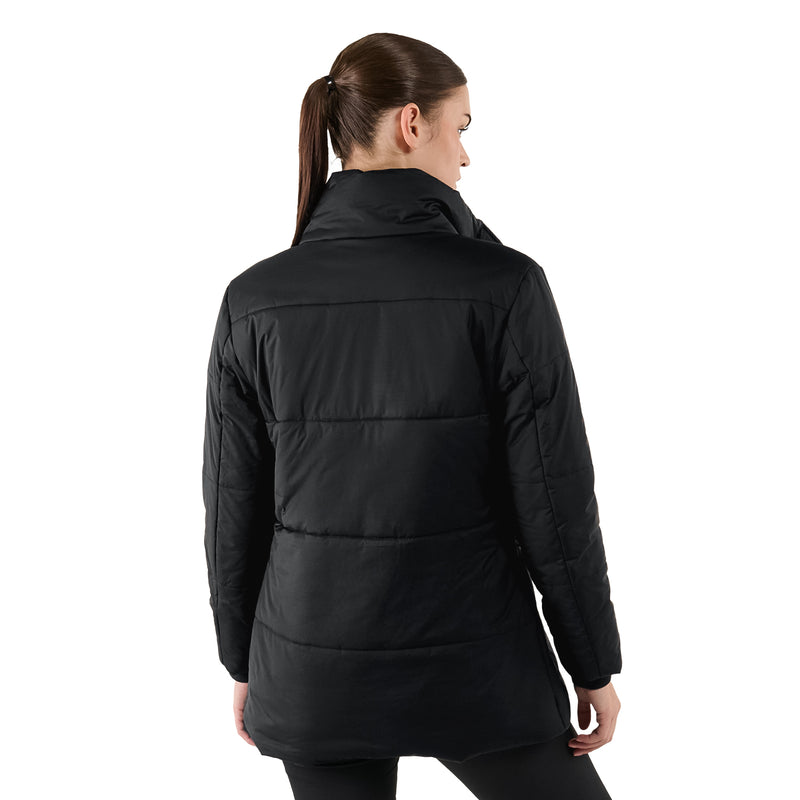 Chaqueta para Mujer Macarella Negra