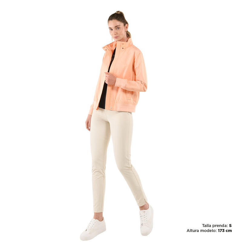 Chaqueta para Mujer Moka Durazno