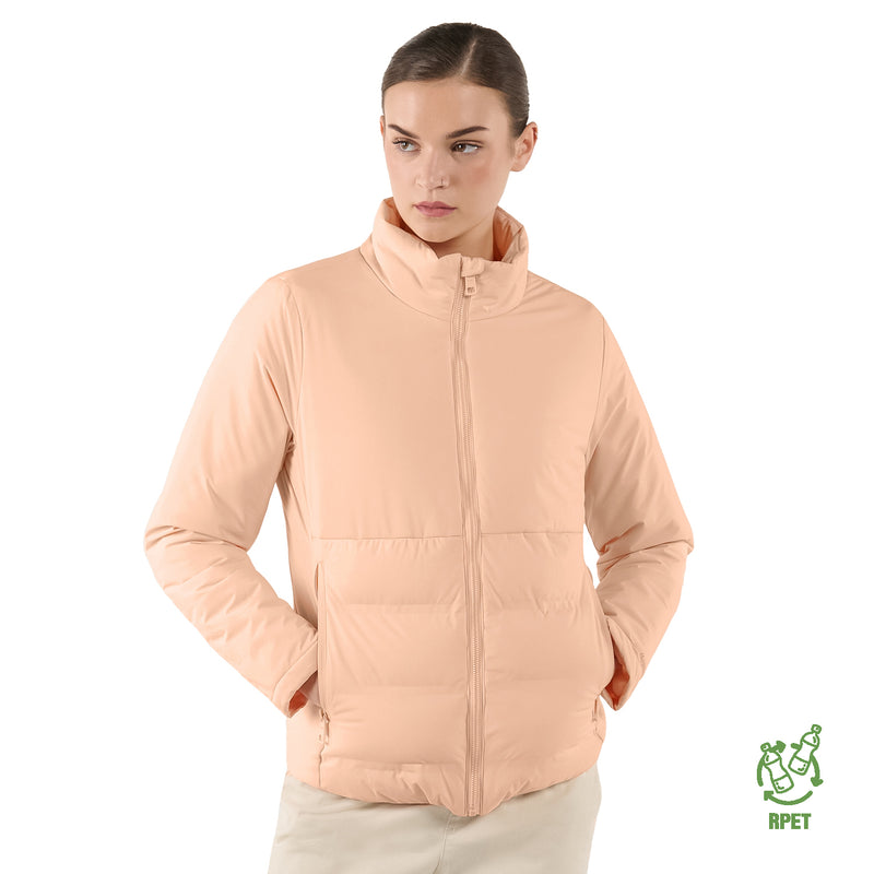 Chaqueta para Mujer Nappa Durazno