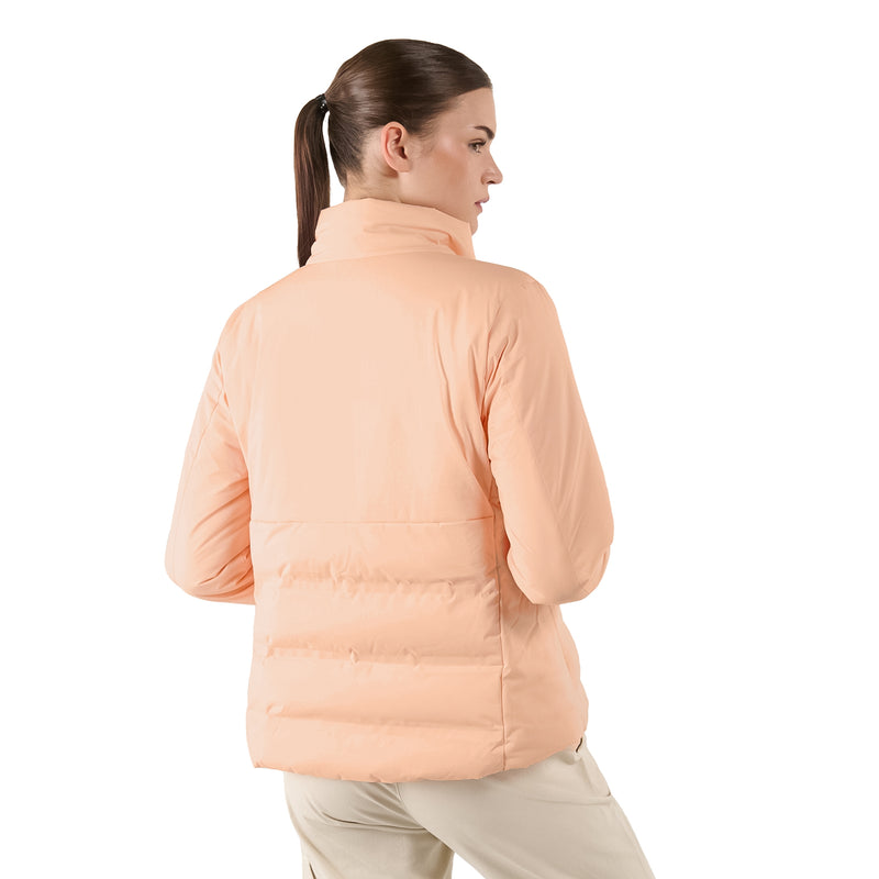 Chaqueta para Mujer Nappa Durazno