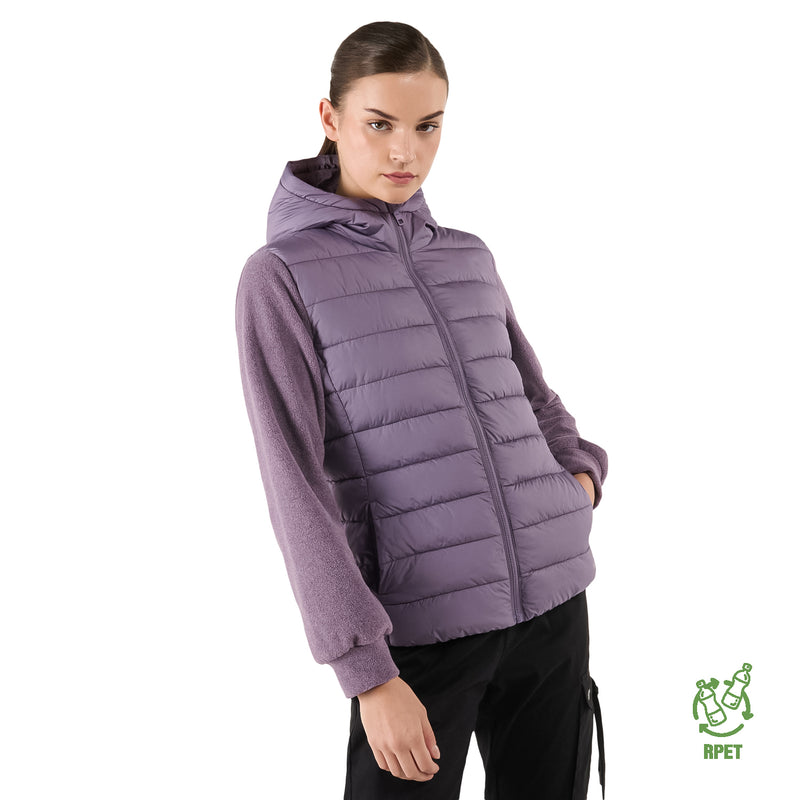 Chaqueta para Mujer Quartz Negro