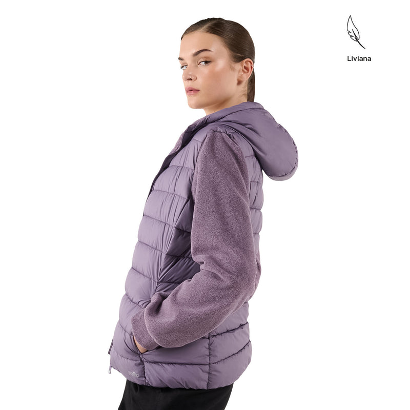 Chaqueta para Mujer Quartz Negro