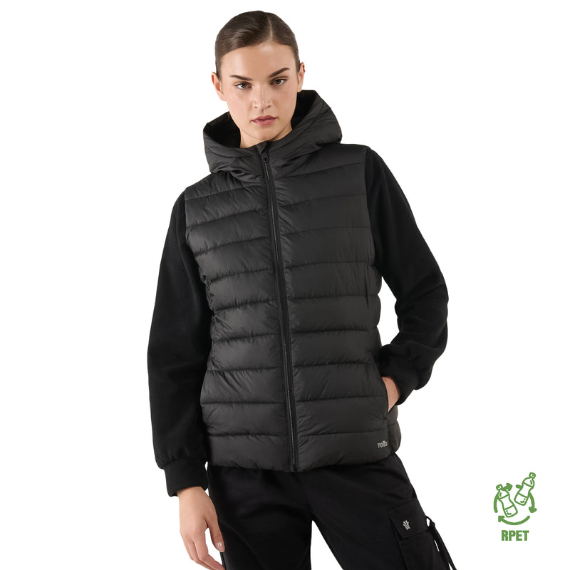 Chaqueta para Mujer Quartz Negro