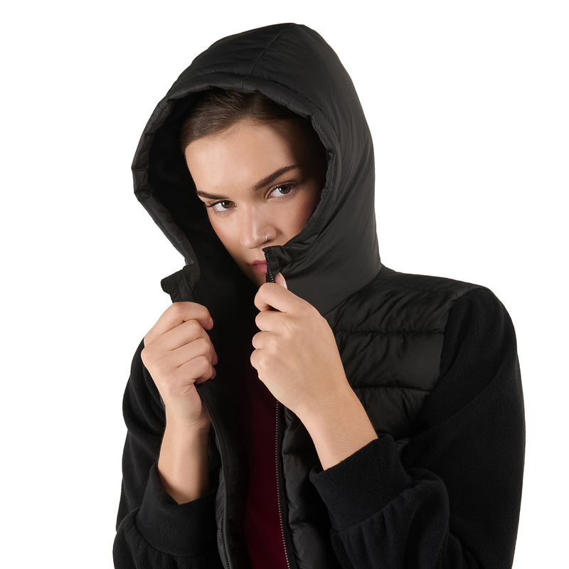 Chaqueta para Mujer Quartz Negro