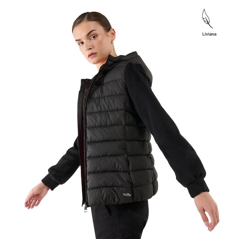 Chaqueta para Mujer Quartz Negro