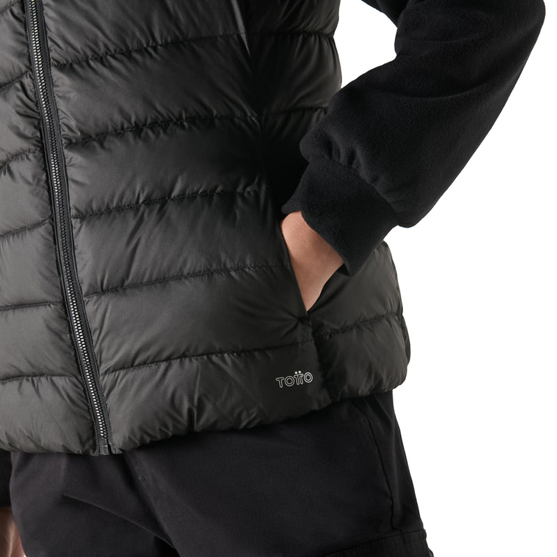 Chaqueta para Mujer Quartz Negro