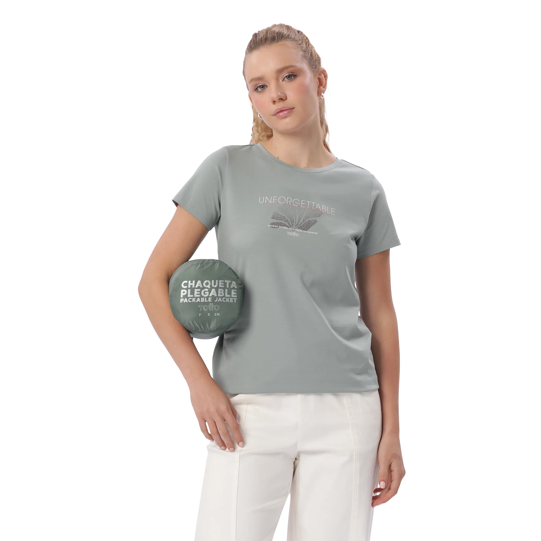 Chaqueta Acolchada para Mujer Owens 2.0 S Verde