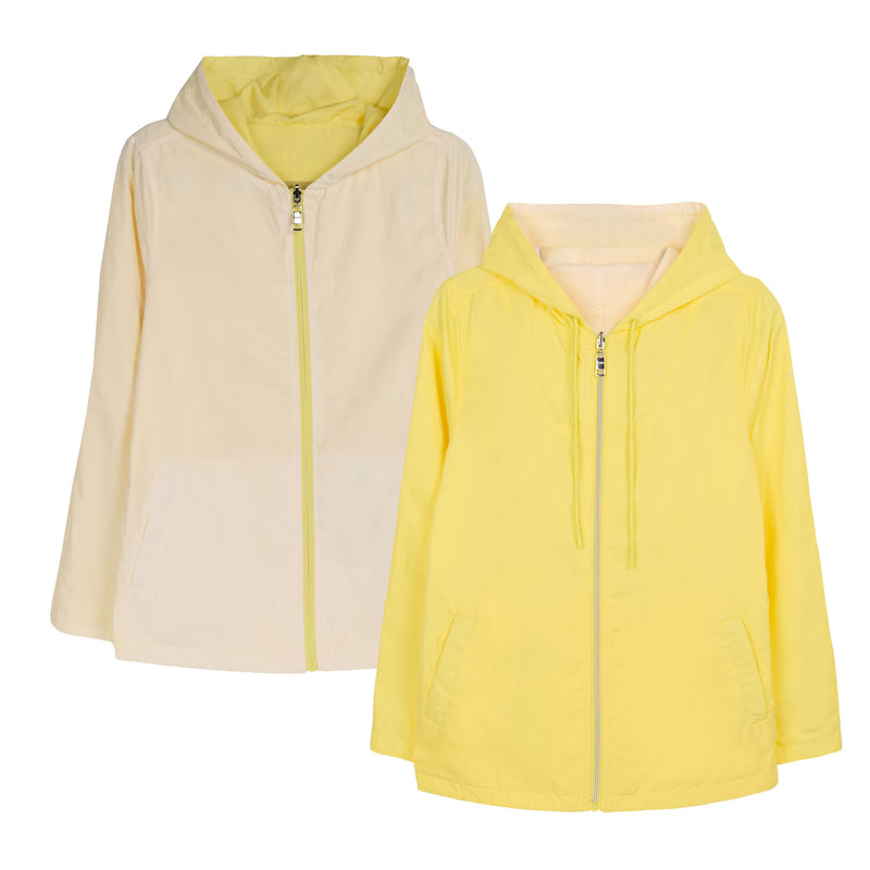 Chaqueta para Mujer Baccat S Amarilla