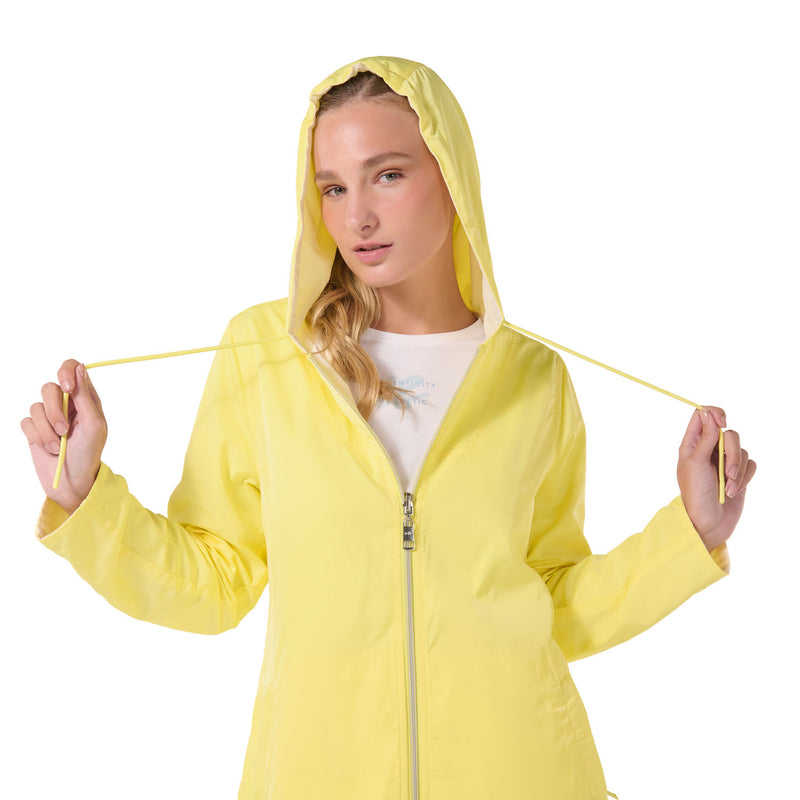Chaqueta para Mujer Baccat S Amarilla
