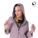 Chaqueta para Mujer Baccat S Rosado