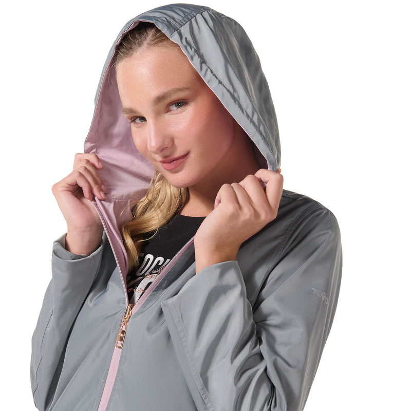 Chaqueta para Mujer Baccat S Amarilla