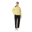 Buzo Deportivo para Mujer Zinnia S Amarillo