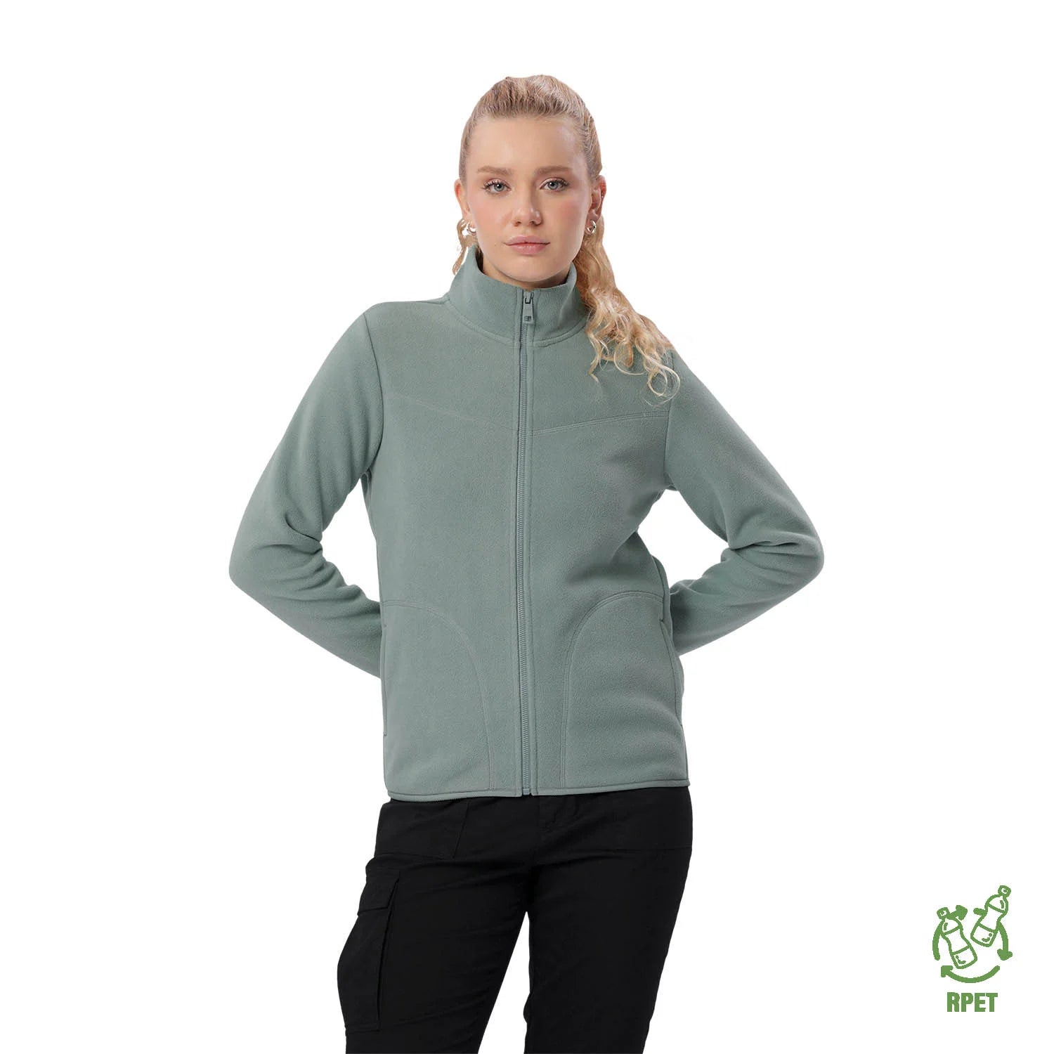 Buzo para Mujer Flizally Verde