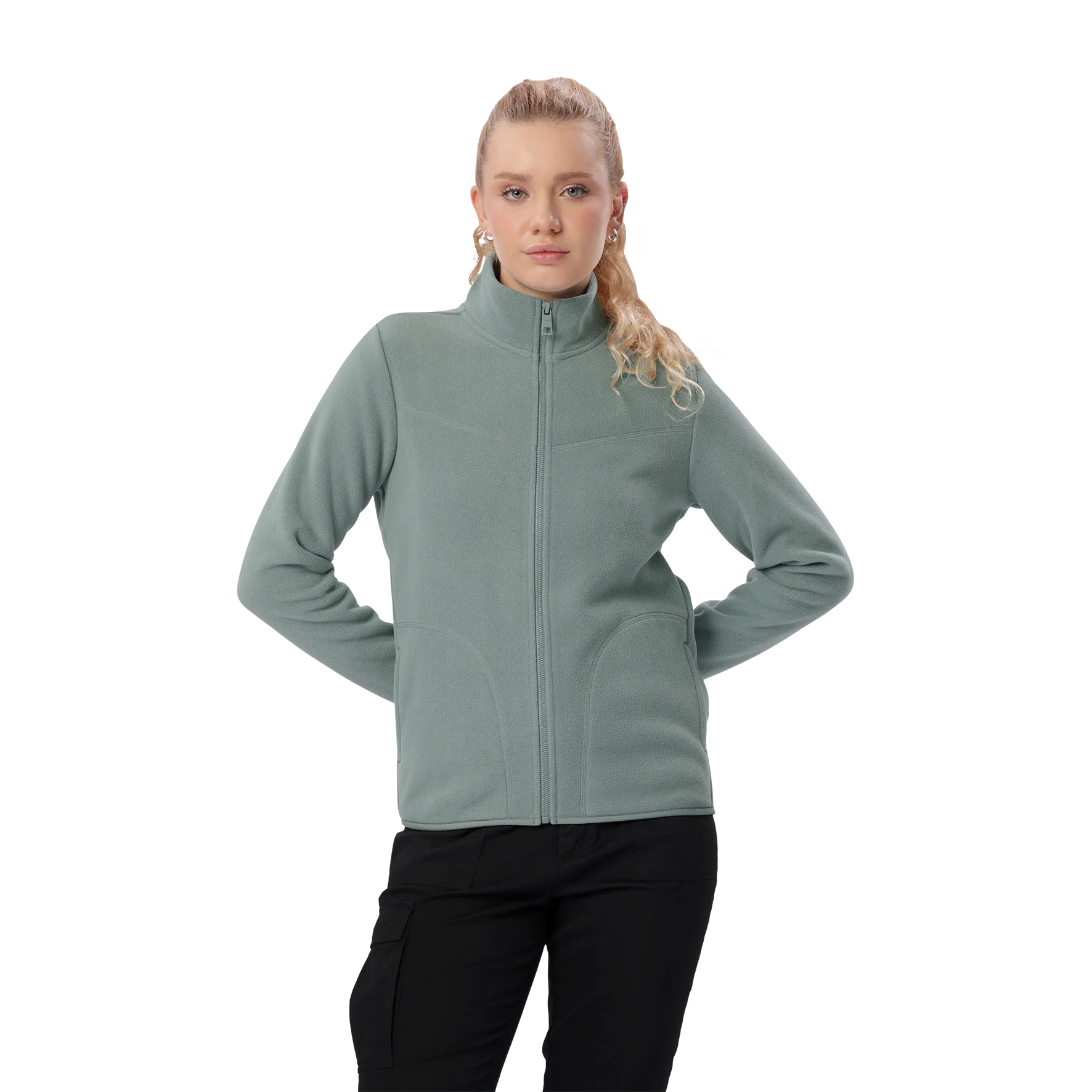 Buzo para Mujer Flizally Verde