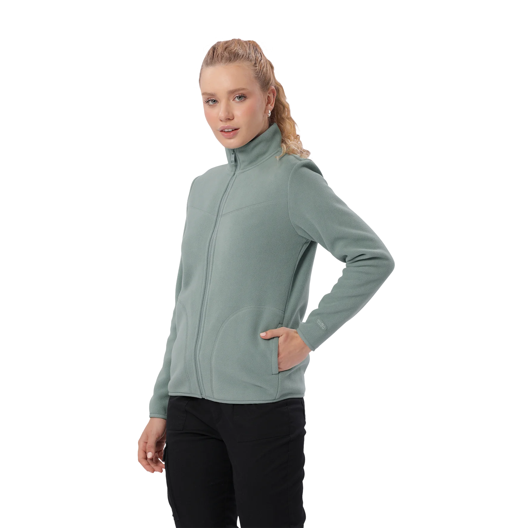 Buzo para Mujer Flizally Verde