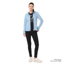 Buzo Deportivo para Mujer Tawy S Azul