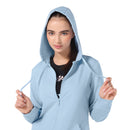 Buzo Deportivo para Mujer Tawy S Azul