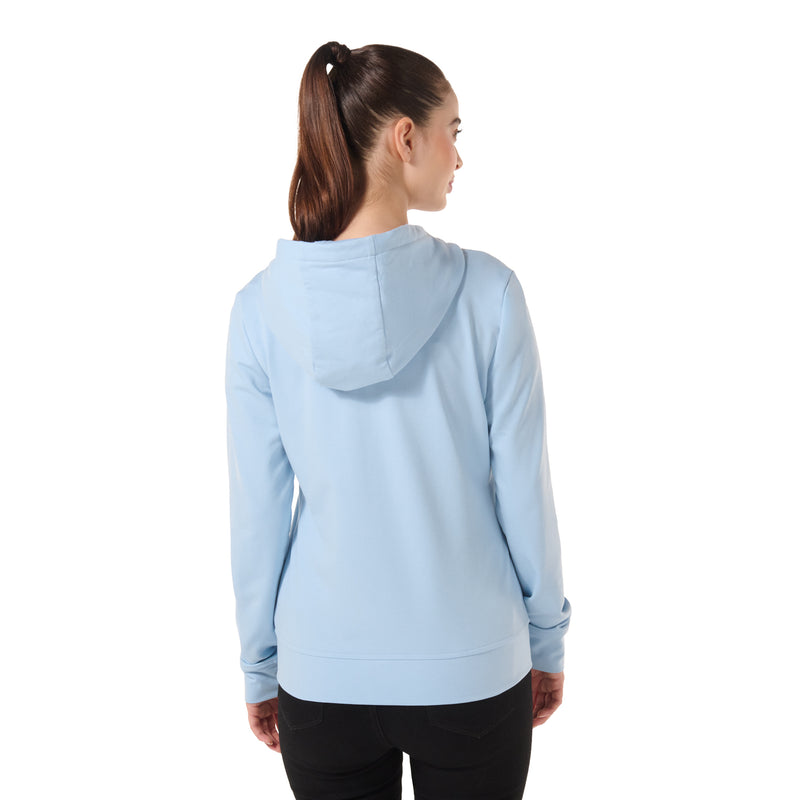 Buzo Deportivo para Mujer Tawy S Azul