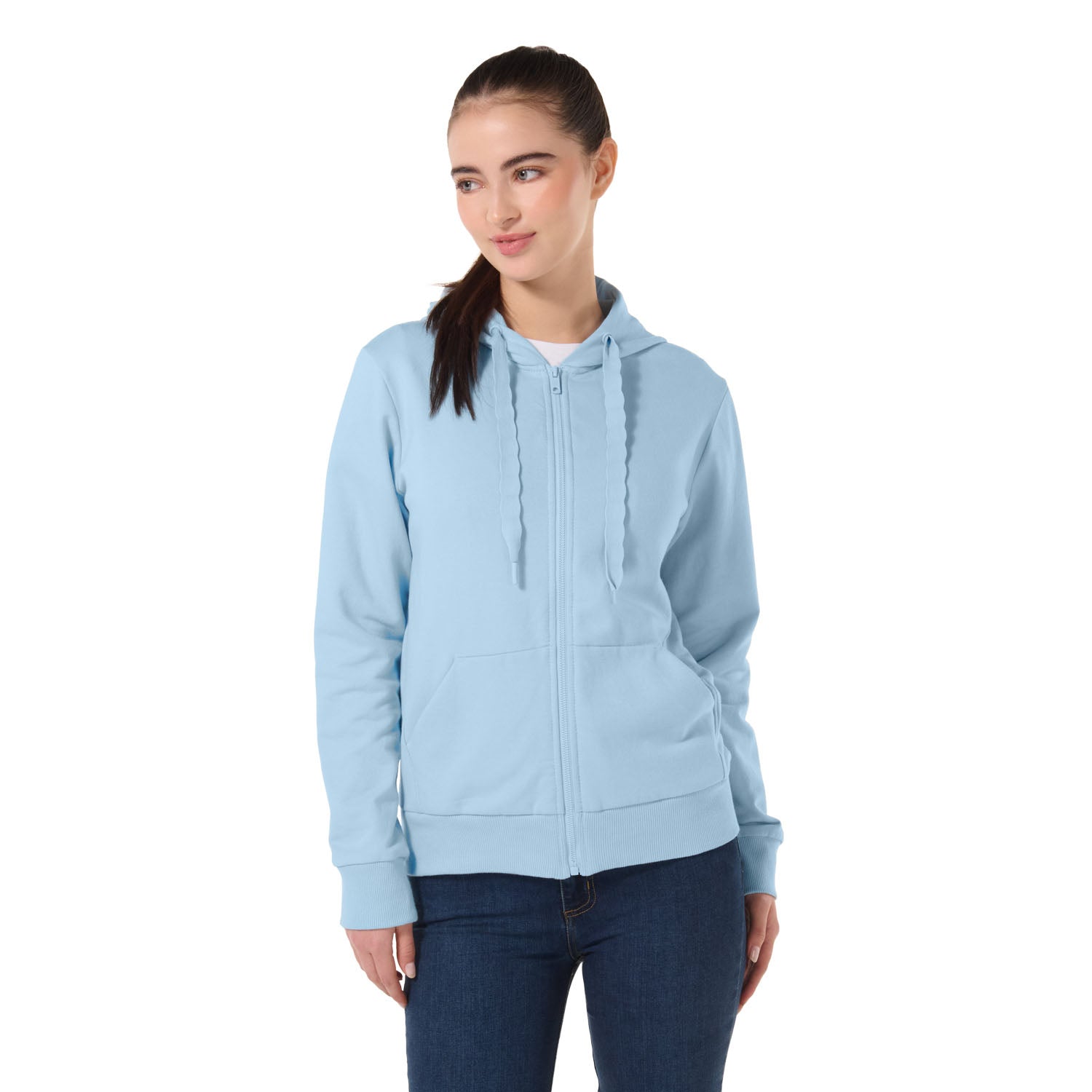 Buzo Deportivo para Mujer Haily S Azul