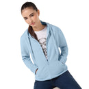 Buzo Deportivo para Mujer Haily S Azul