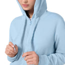 Buzo Deportivo para Mujer Haily S Azul