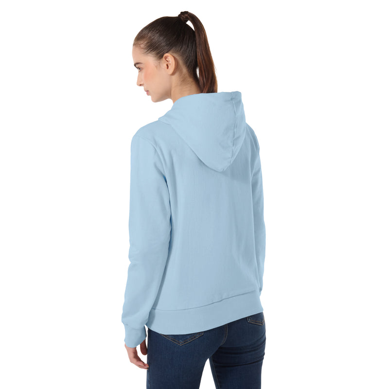 Buzo Deportivo para Mujer Haily S Azul