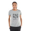 Camiseta Mujer Dusti Gris