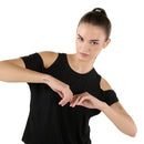 Top para Mujer Tigerlily Negro