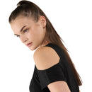 Top para Mujer Tigerlily Negro