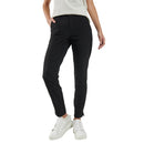 Pantalón estilo chino para Mujer Stiniva Negro