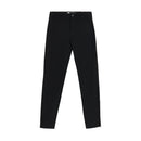 Pantalón estilo chino para Mujer Stiniva Negro