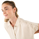 Camisa para Mujer Blazing Negro