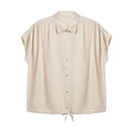 Camisa para Mujer Blazing Beige