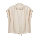 Camisa para Mujer Blazing Negro