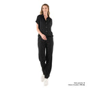 Camisa para Mujer Blazing Negro