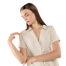 Camisa para Mujer Sterling Beige