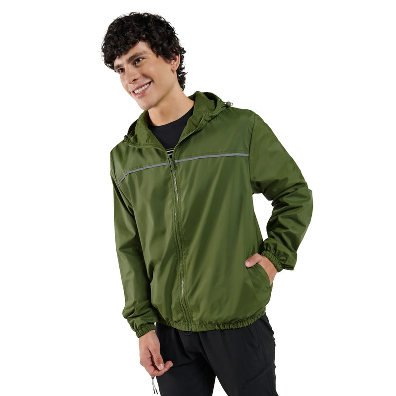 Chaqueta para Hombre Mosculer Verde