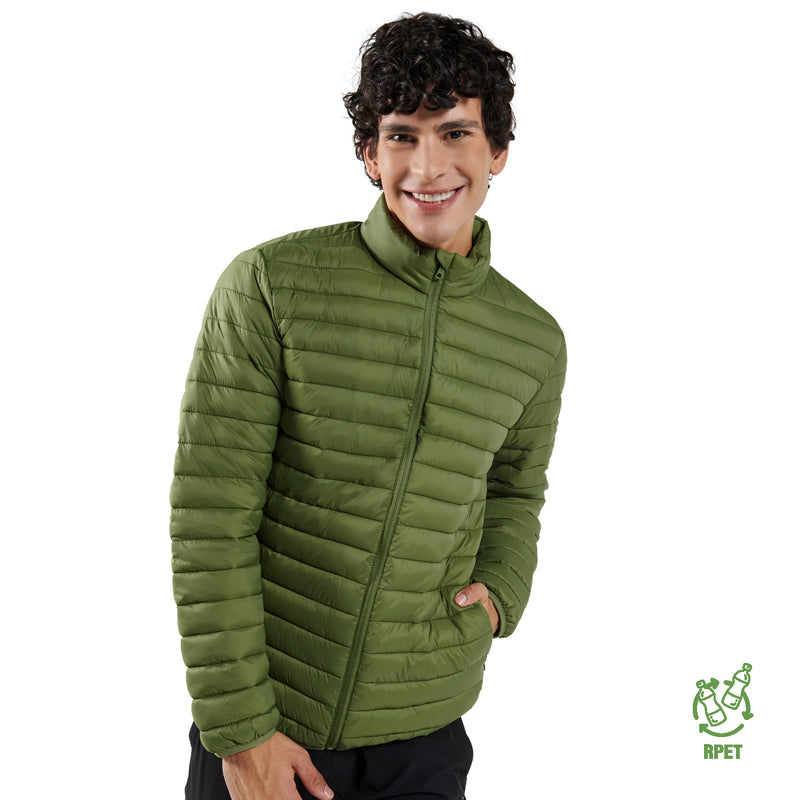 Chaqueta para Hombre Ultralight Verde