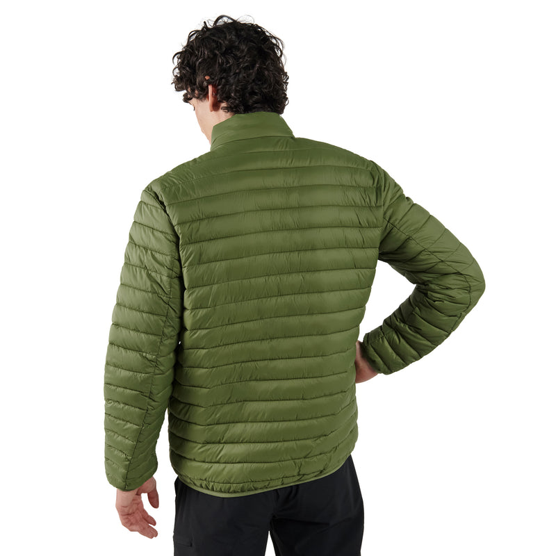 Chaqueta para Hombre Ultralight Verde