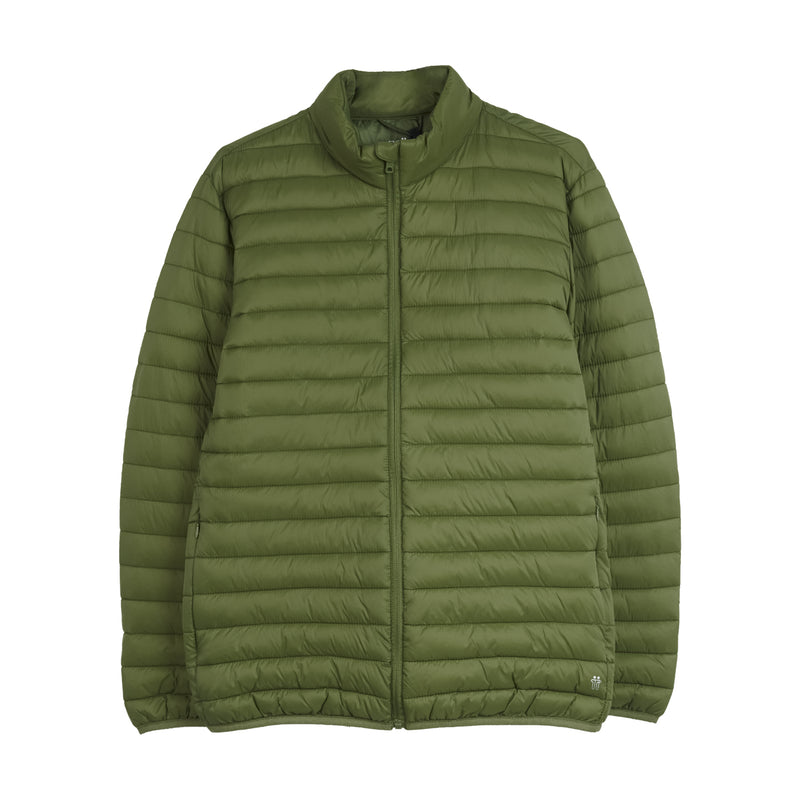 Chaqueta para Hombre Ultralight Verde