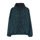 Chaqueta para hombre mosculer print azul
