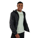 Chaqueta para Hombre Mosculer Print Gris